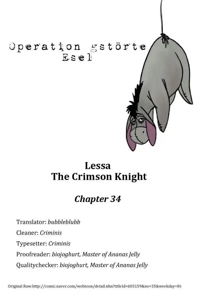 lessa The Crimson Knight Chapter 34 2